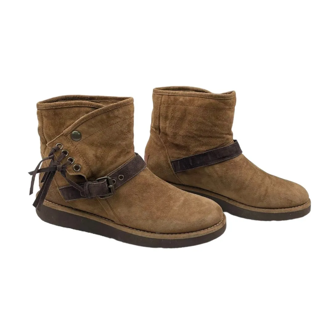 Bota Corta  UGGS  Color Marron Talle 37