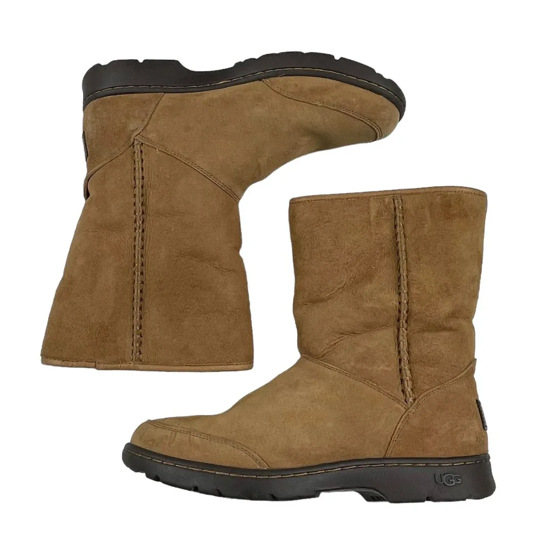 Bota Larga  UGGS  Color Marron Talle 38