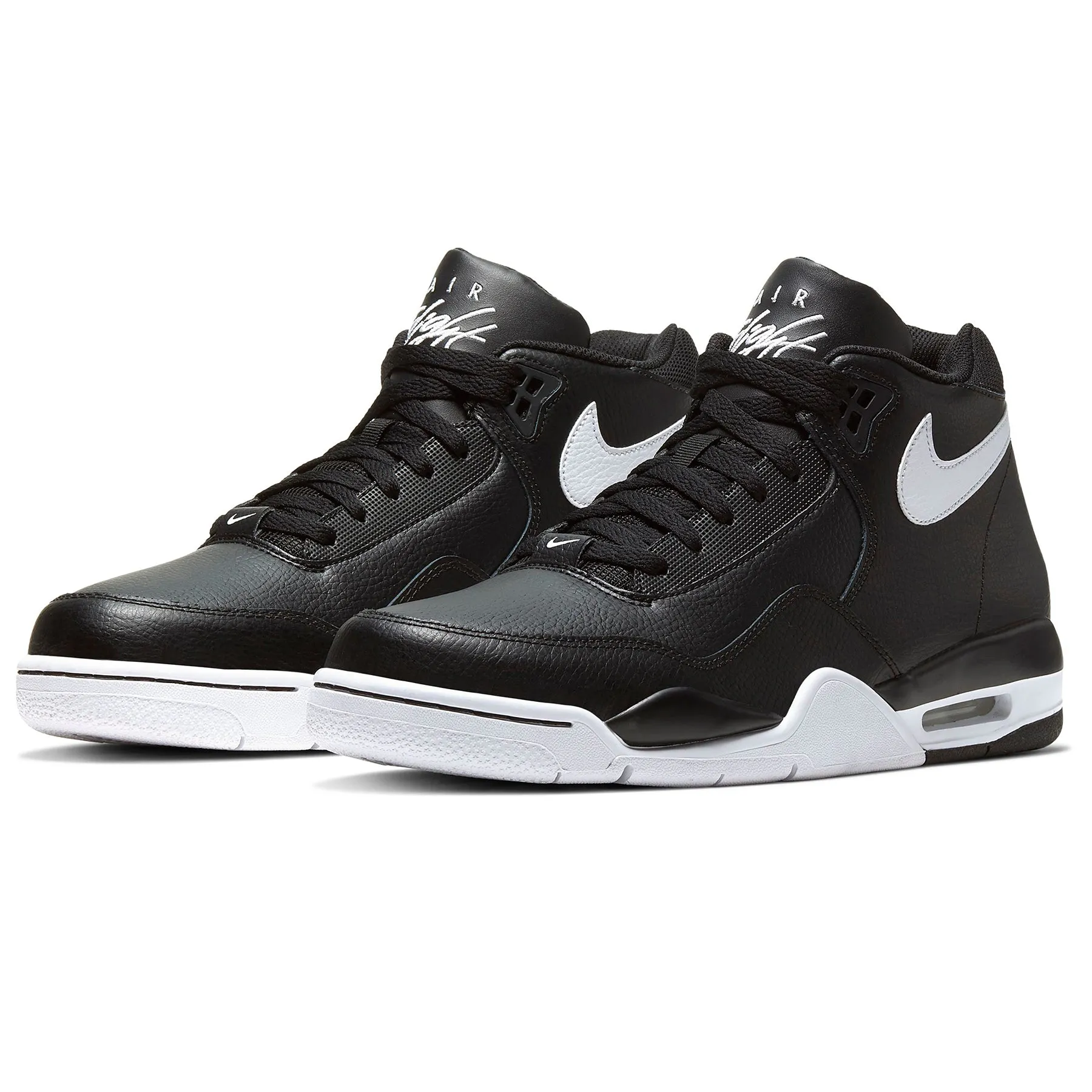 Botin Nike Hombre Basketball Flight Legacy | BQ4212-002