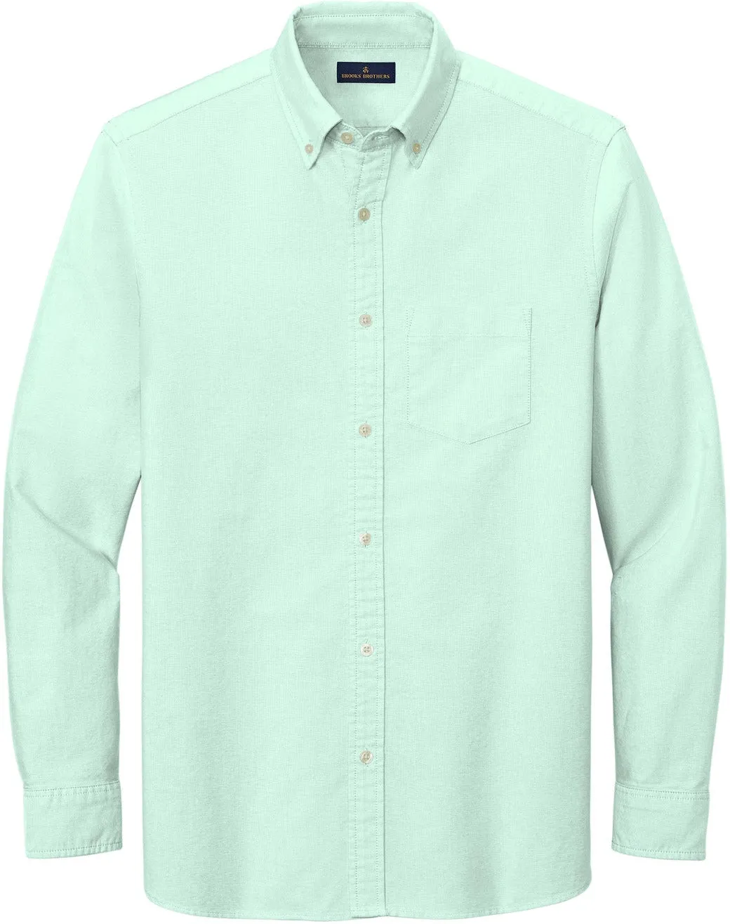 Brooks Brothers Casual Oxford Cloth Shirt