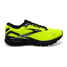 Brooks Ghost 15 - Nightlife - Black - Ebony