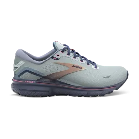 Brooks Ghost 15 - Spa Blue - Neo Pink - Copper