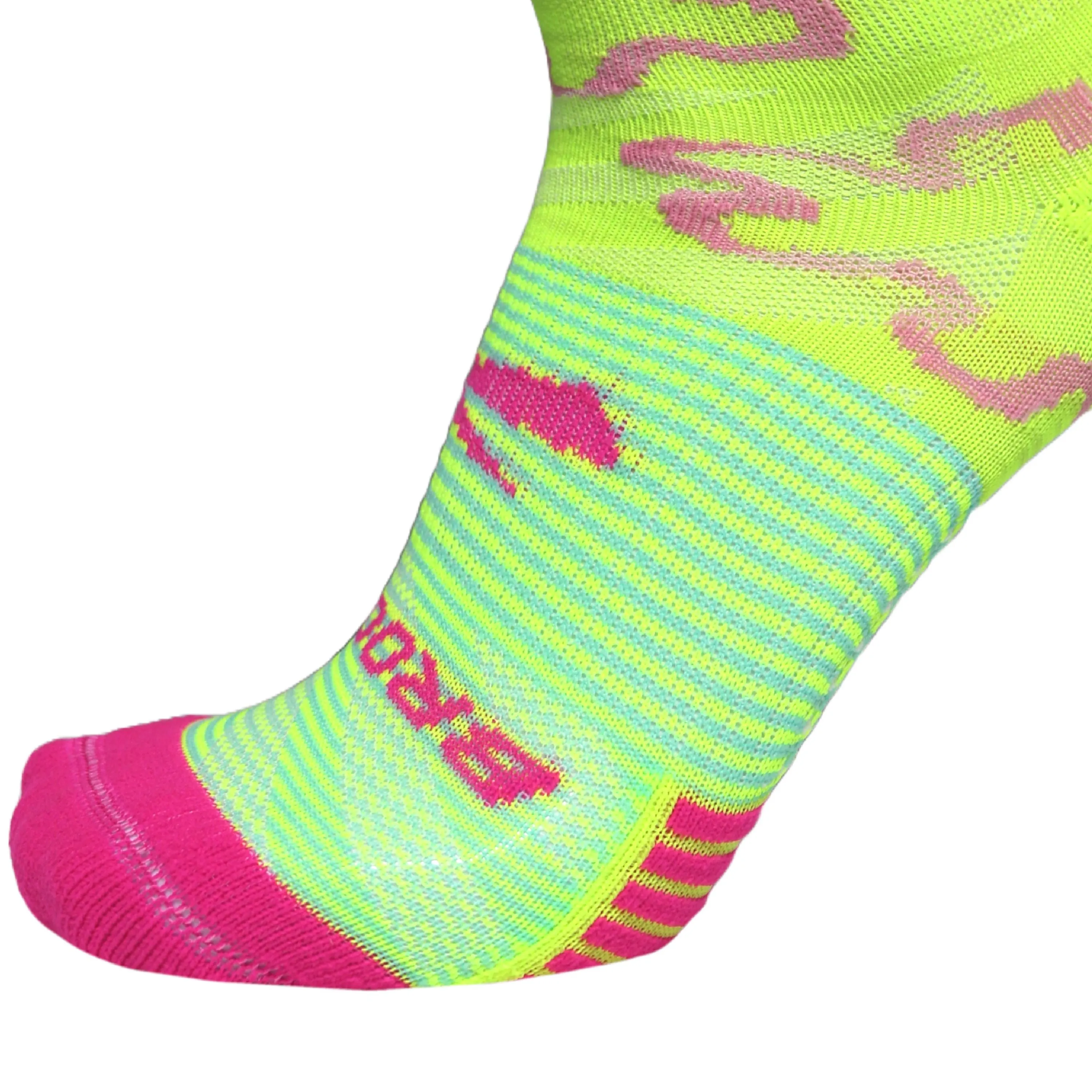 Brooks Ghost Lite Crew Socks 2-Pack Run Proud 24