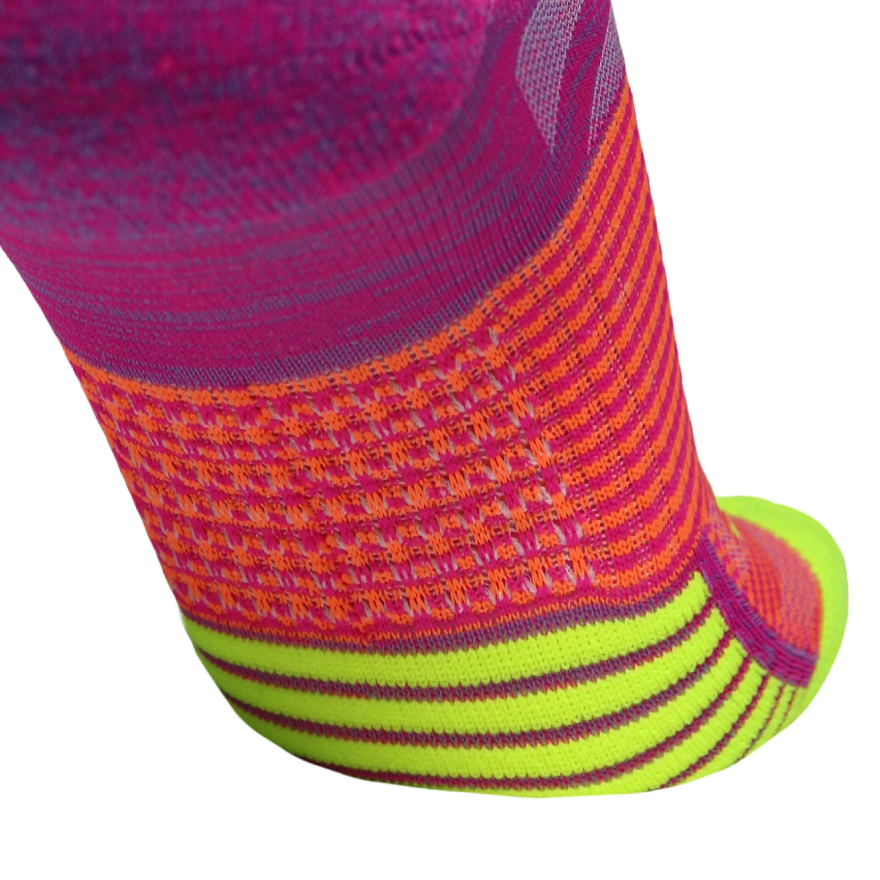 Brooks Ghost Lite Crew Socks 2-Pack Run Proud 24