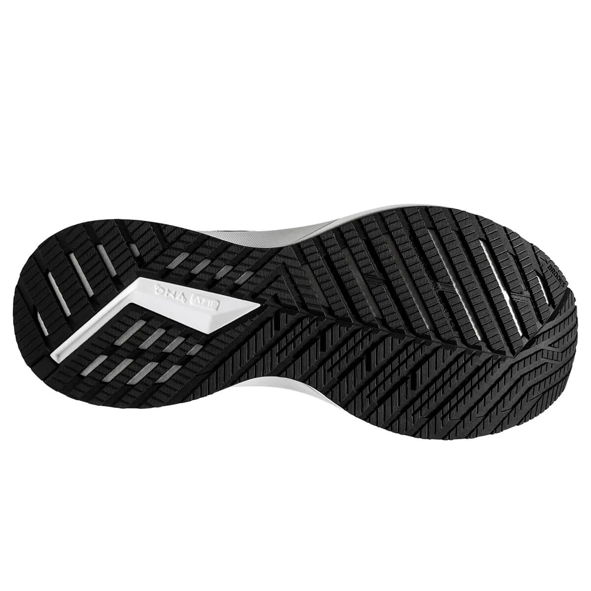 Brooks Levitate 4 Womens | Black/White