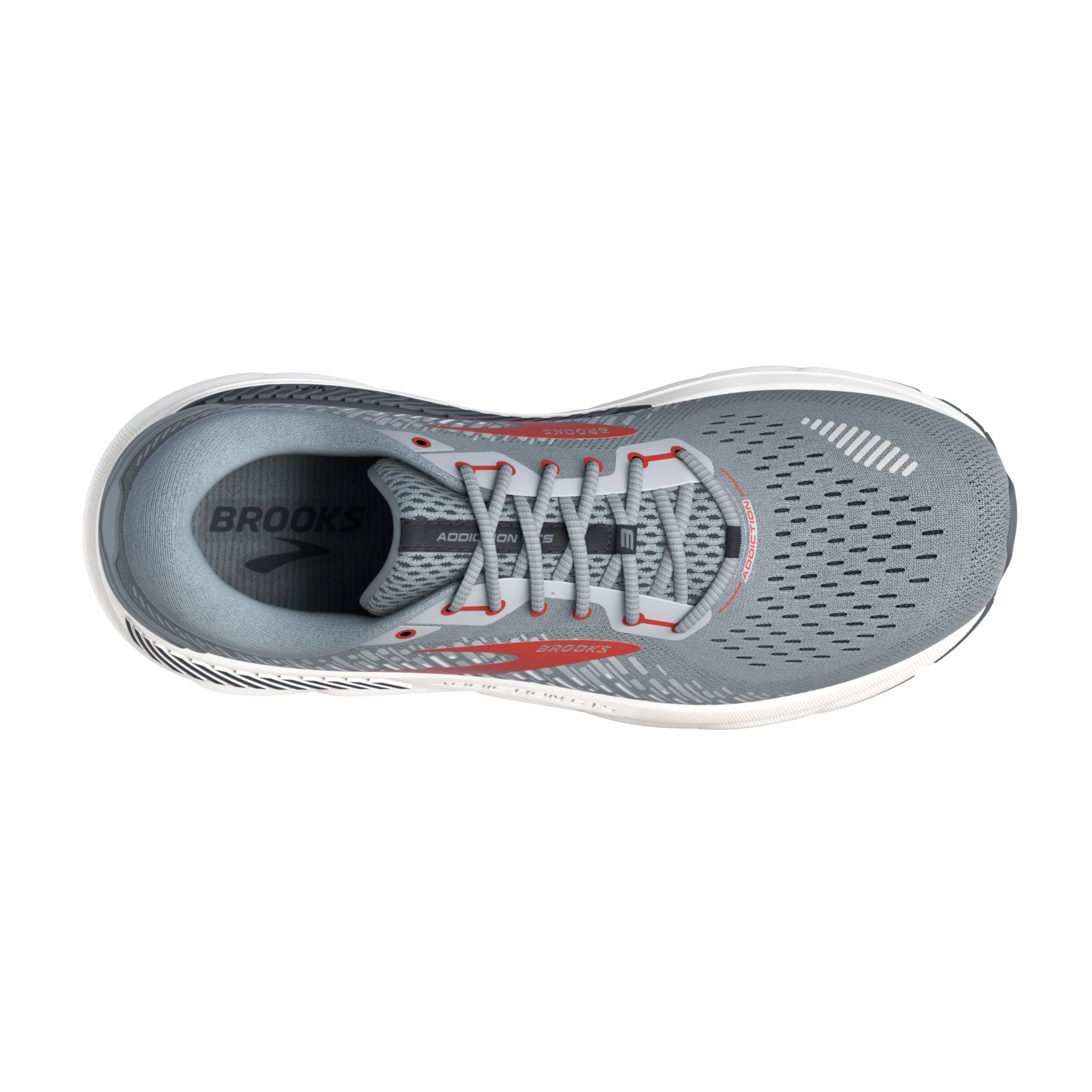 Brooks Men's Addiction GTS (Wide) 15