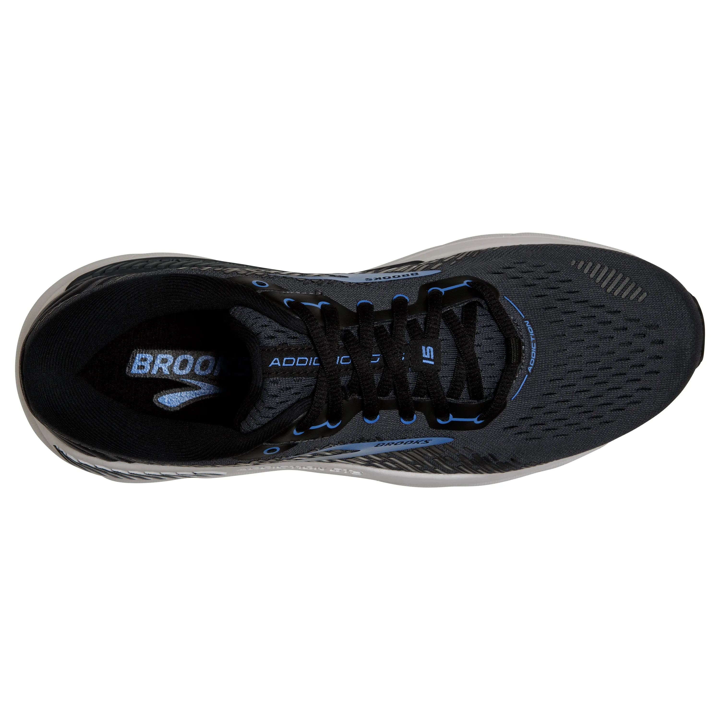 Brooks Men's Addiction GTS (Wide) 15