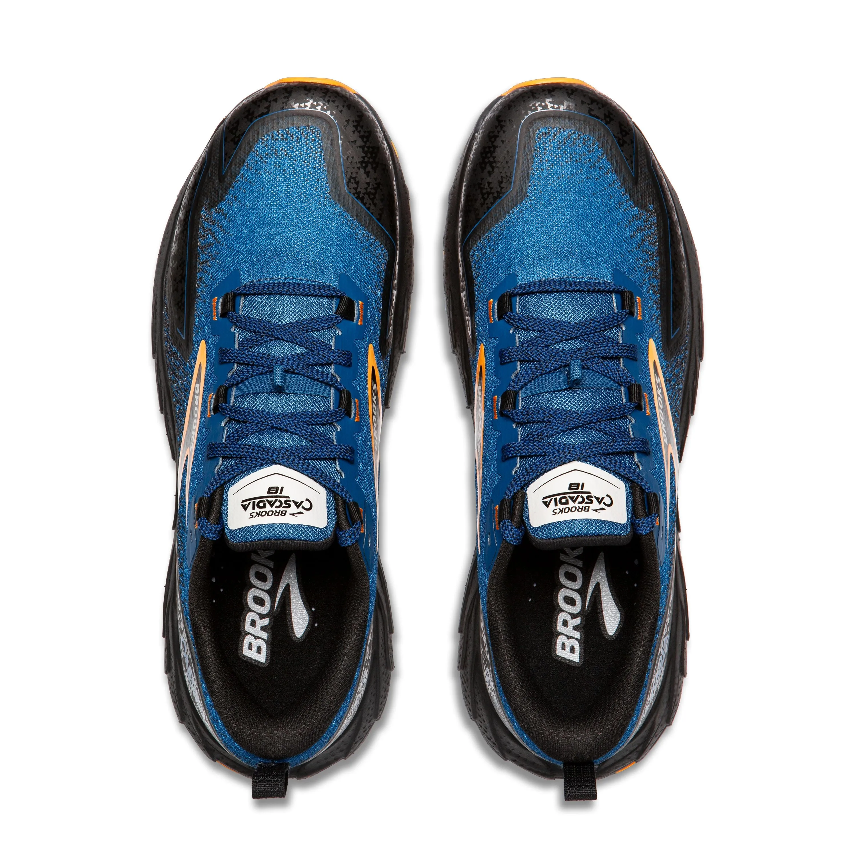 Brooks Men's Cascadia 18