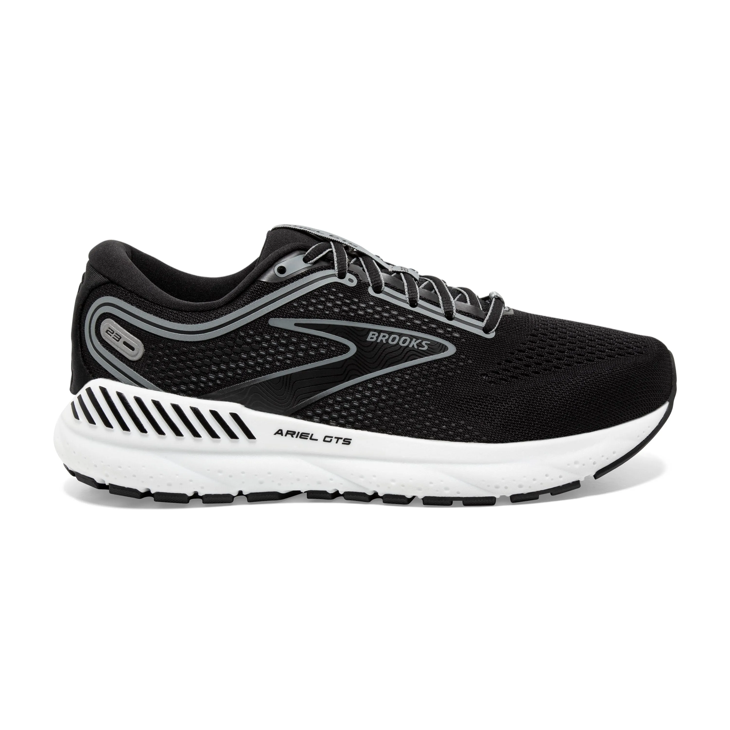 Brooks Women's Ariel GTS (Wide) 23