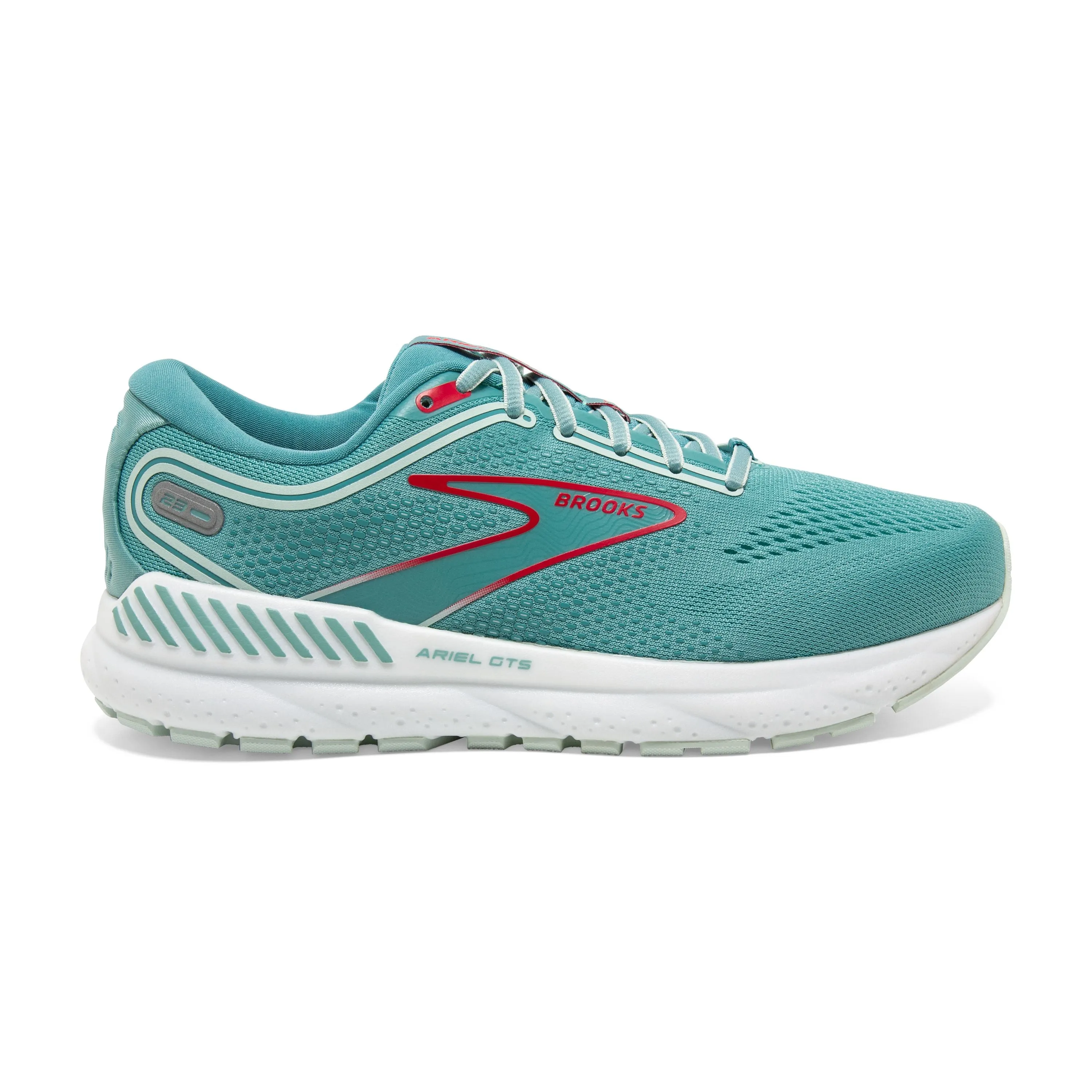 Brooks Women's Ariel GTS (Wide) 23