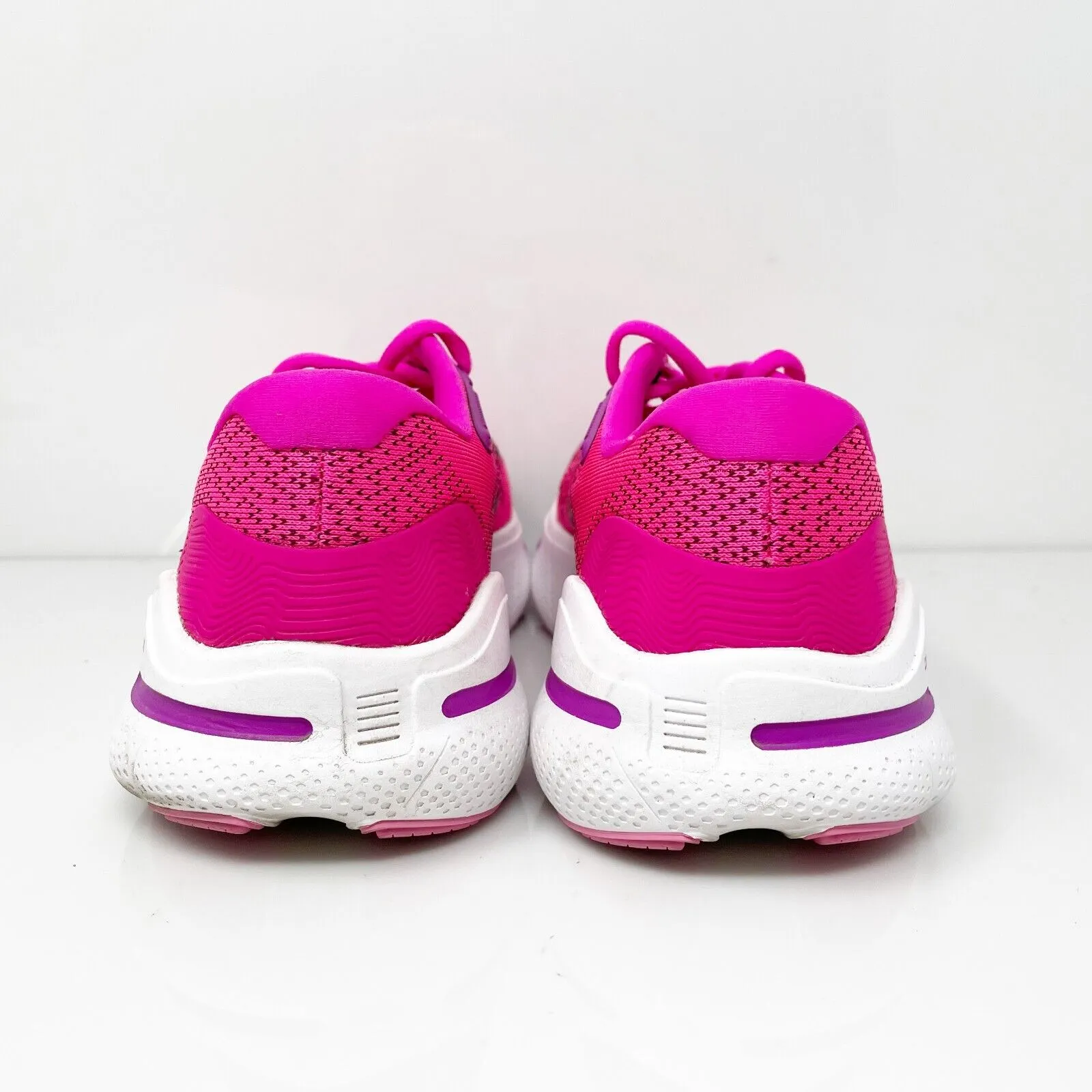 Brooks Womens Ghost Max 1203951B628 Pink Running Shoes Sneakers Size 6 B