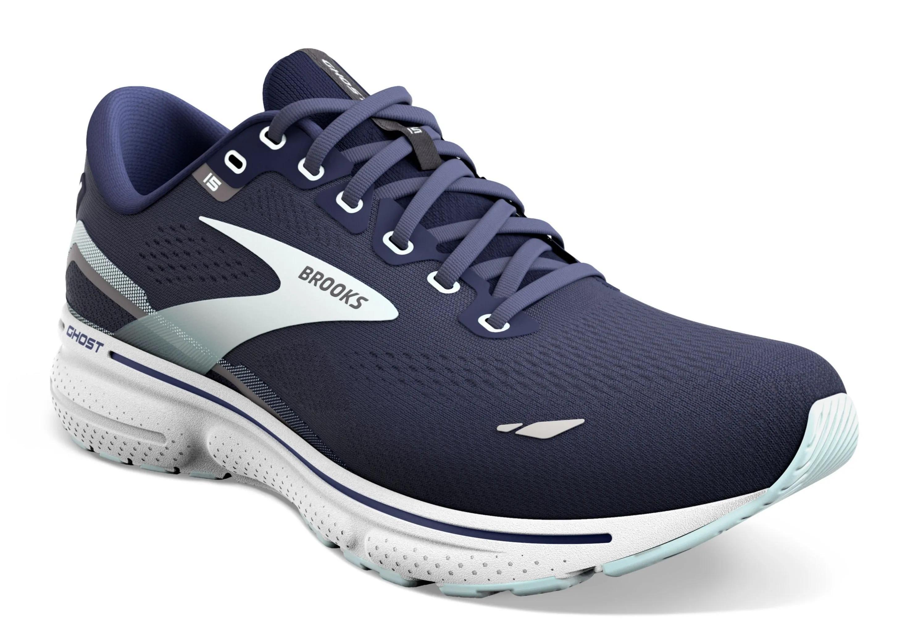 Brooks Women's Ghost (Wide) 15