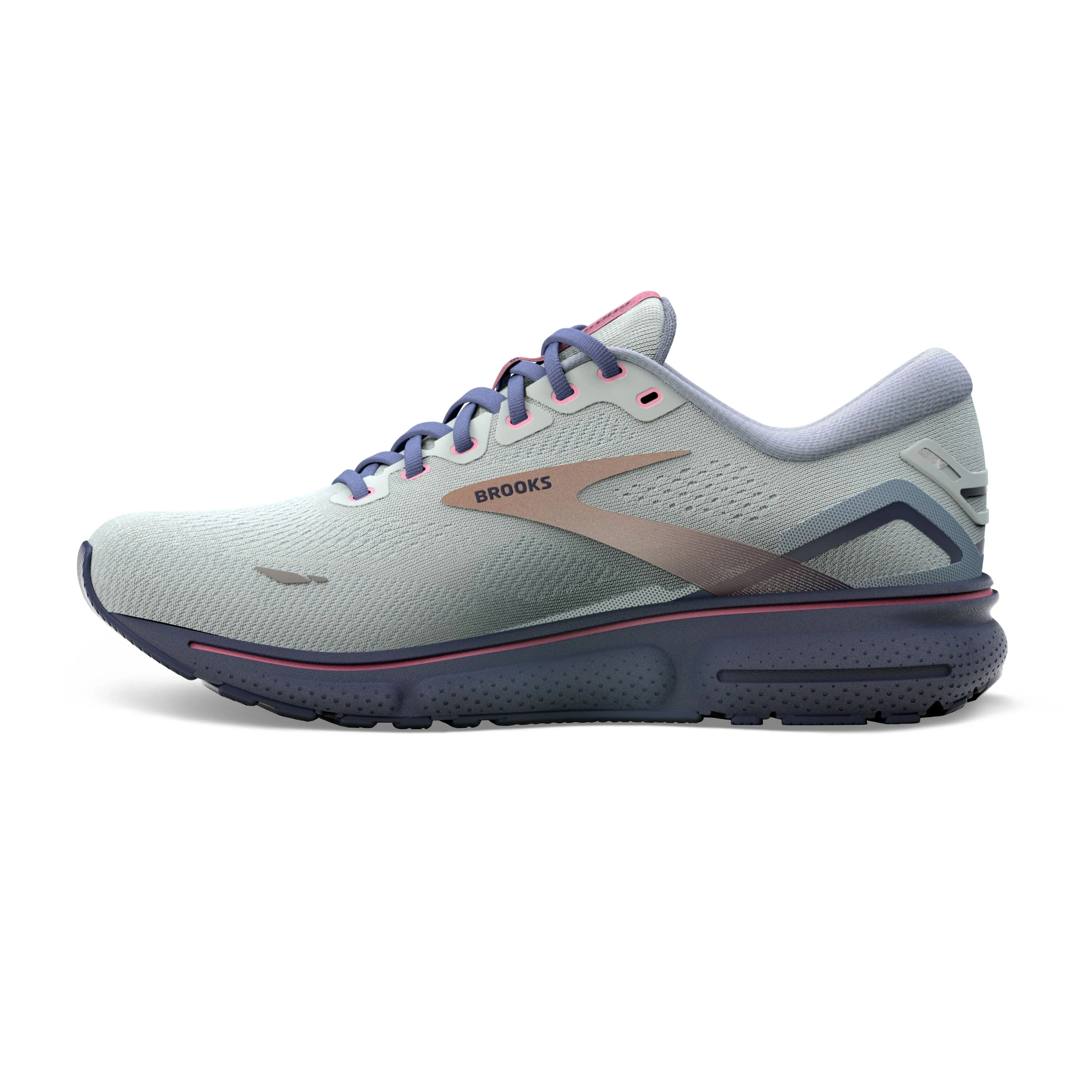 Brooks Women's Ghost (Wide) 15