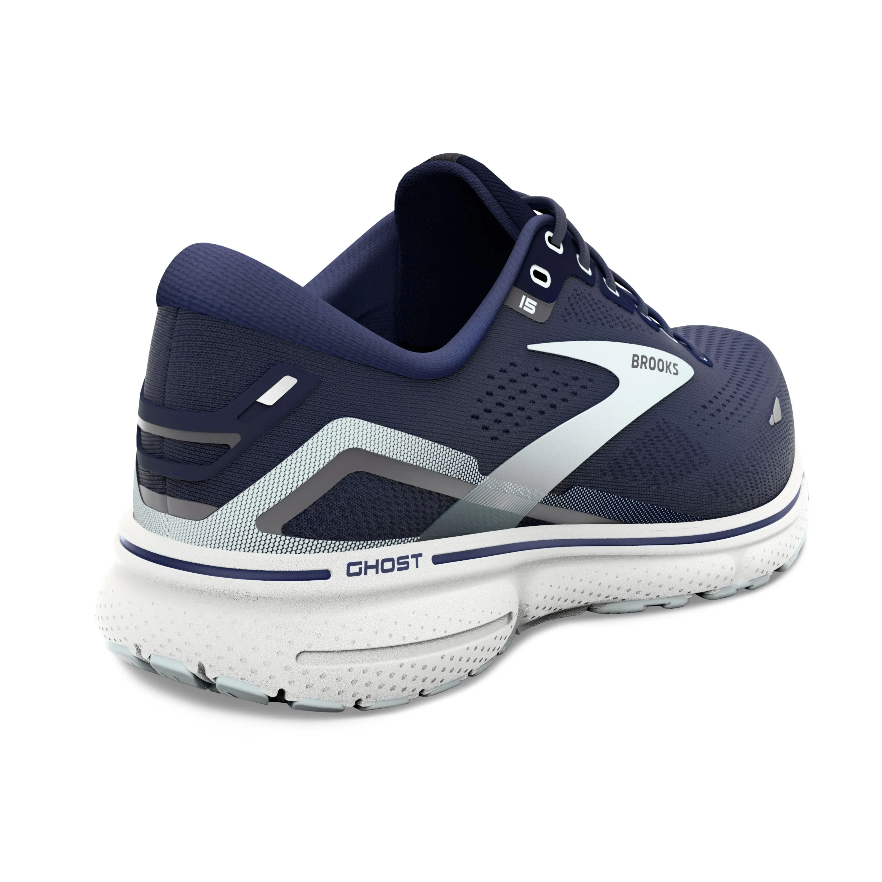 Brooks Women's Ghost (Wide) 15