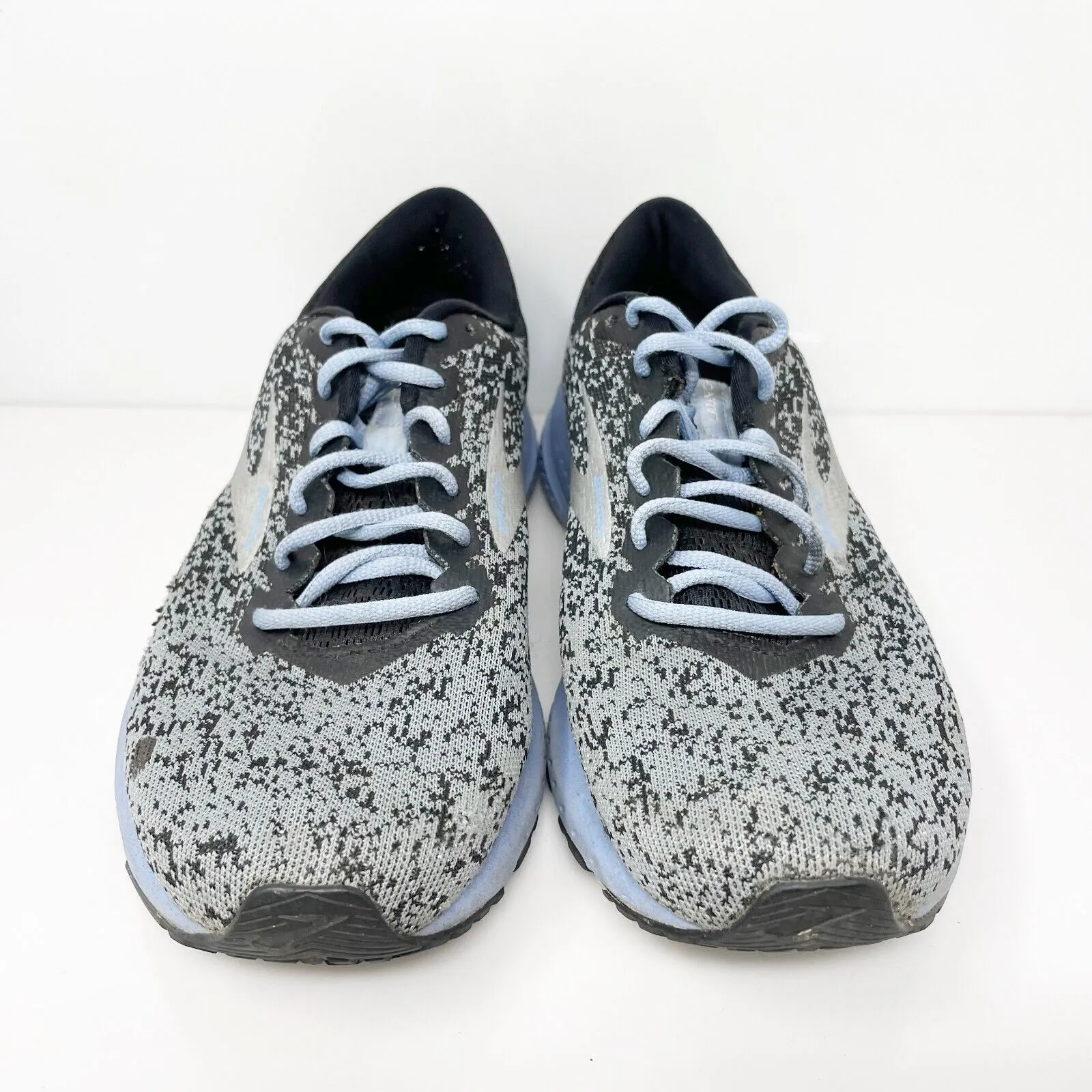 Brooks Womens Launch 6 1202851B032 Gray Running Shoes Sneakers Size 8.5 B