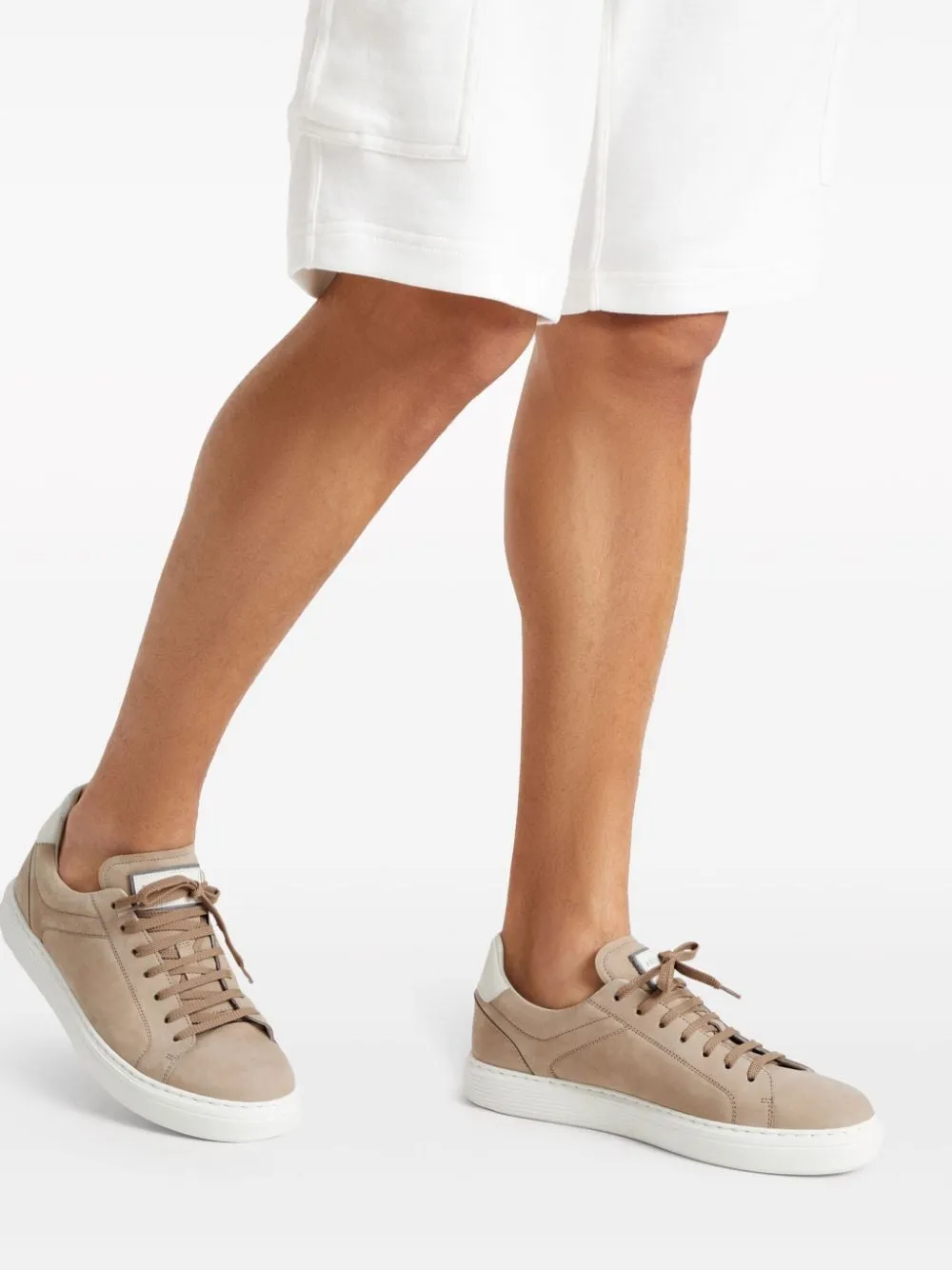 Brunello Cucinelli Sneakers Beige