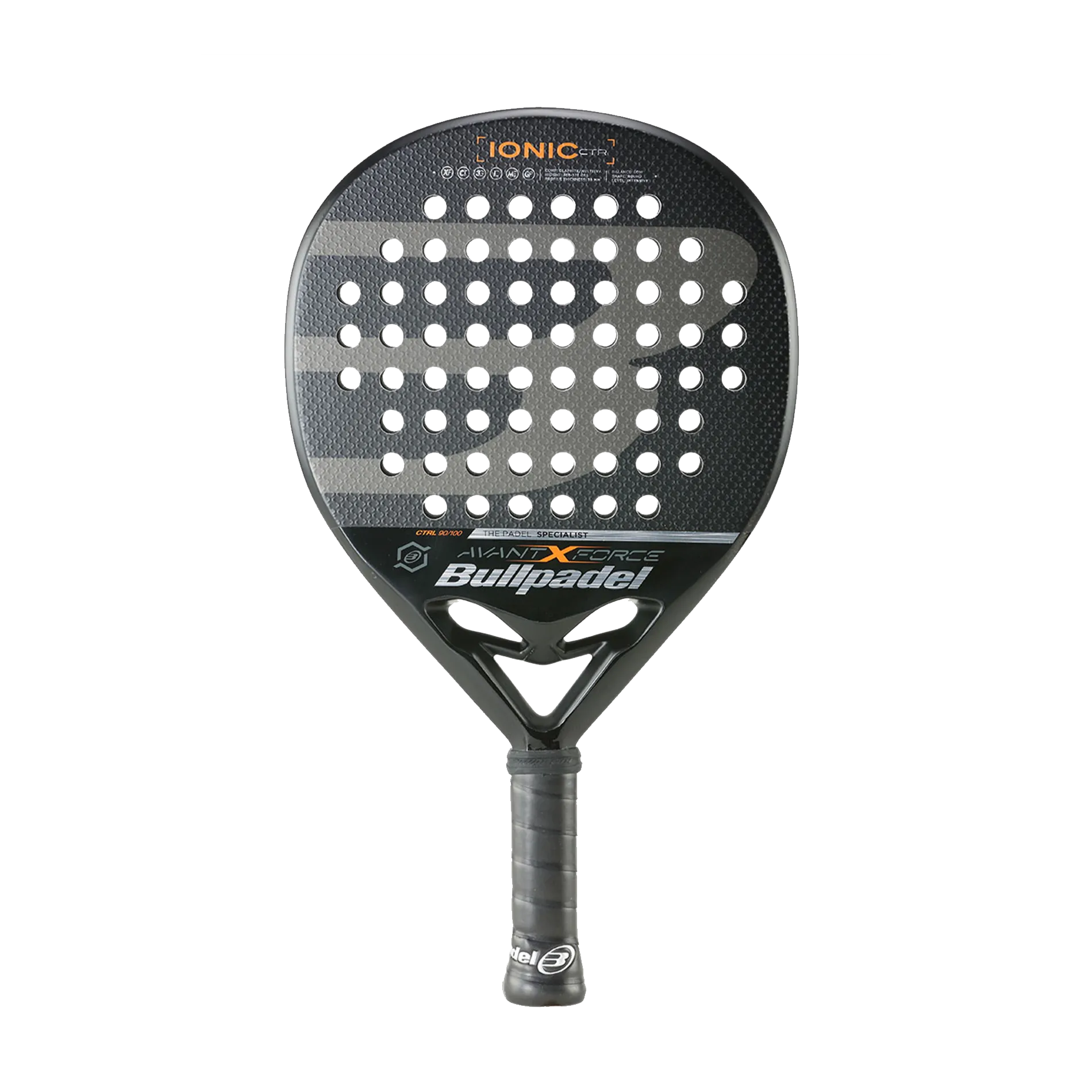 Bullpadel Ionic Control 22