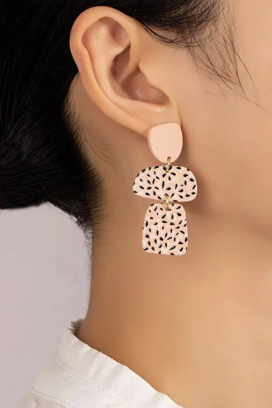 Camila Drop Earrings