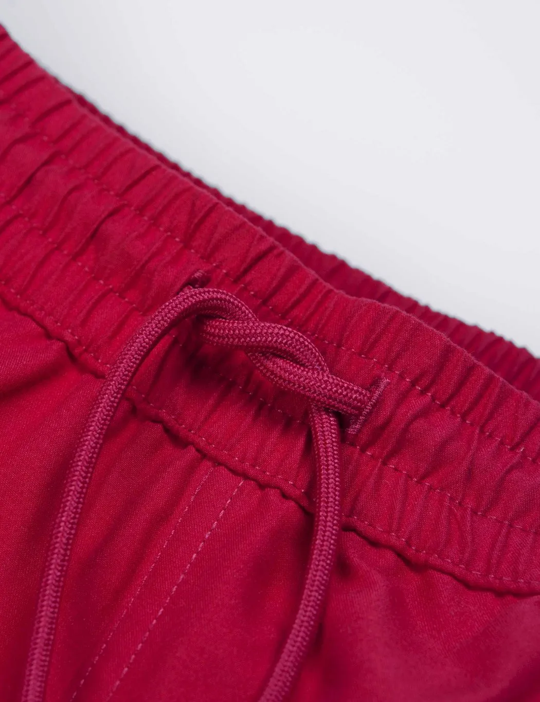 Carhartt-WIP Chase Swim Shorts - Tango