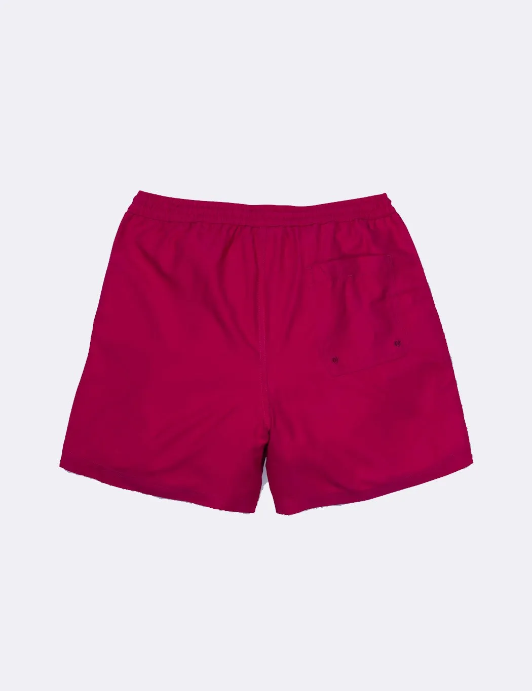 Carhartt-WIP Chase Swim Shorts - Tango