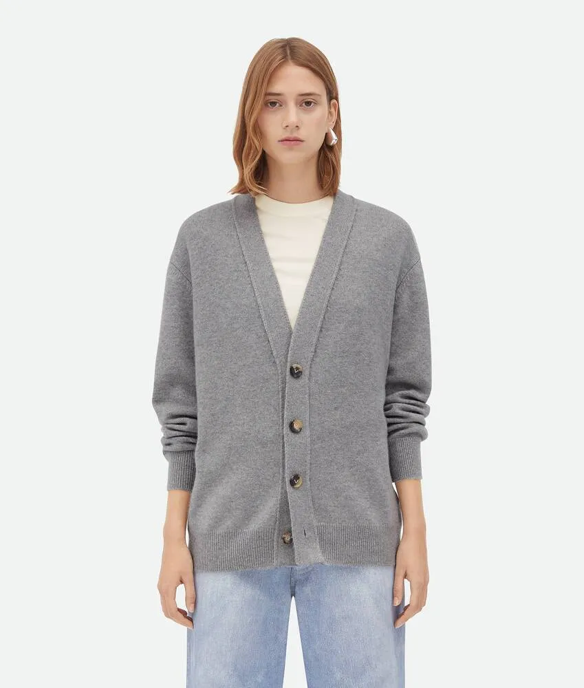 Cashmere Cardigan