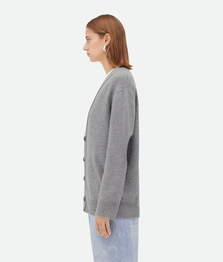 Cashmere Cardigan