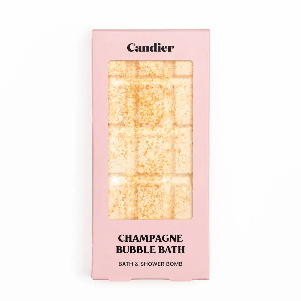 CHAMPAGNE BUBBLE BATH BAR