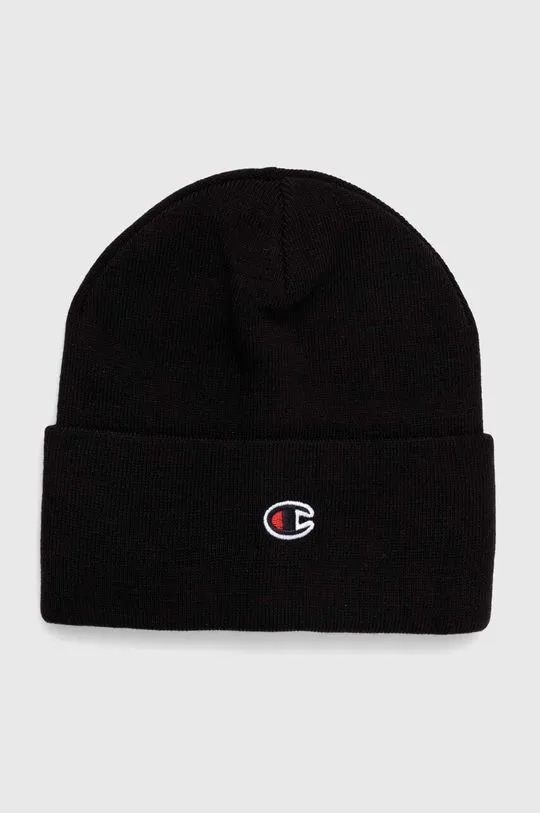 Champion beanie navy blue color