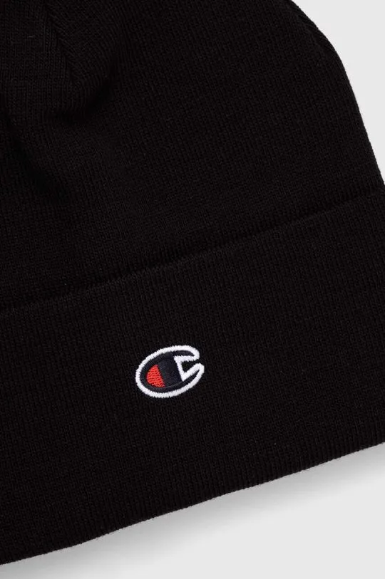 Champion beanie navy blue color