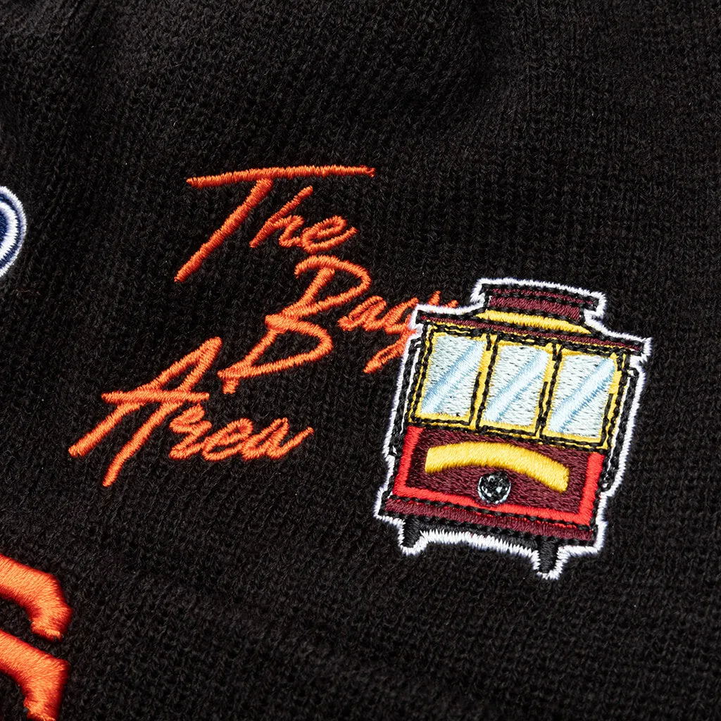 City Transit Knit Beanie - San Francisco Giants