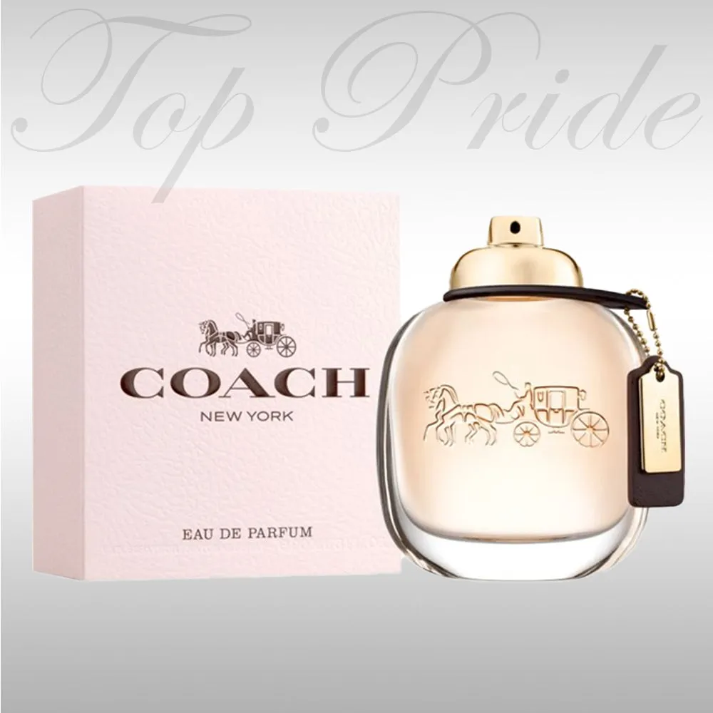 Coach EDP 女士香水 30ml/90ml Tester