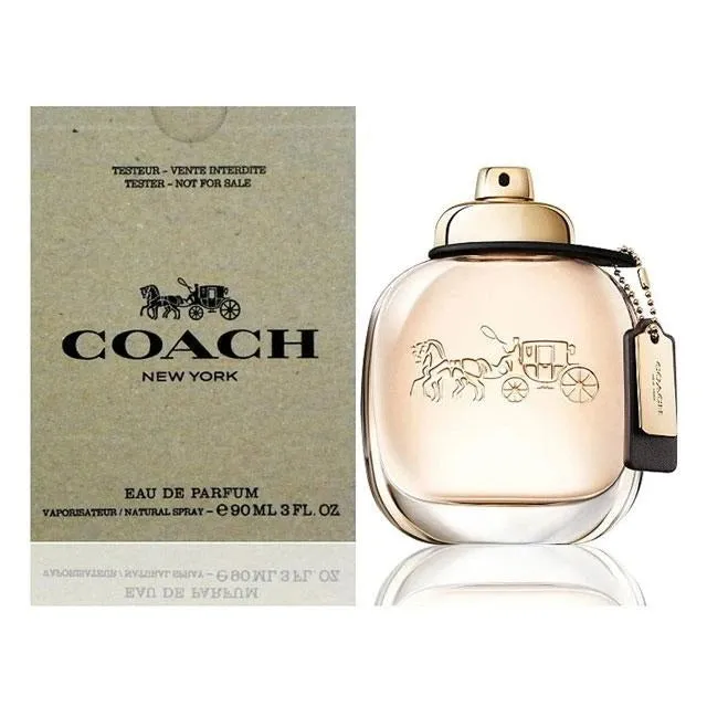 Coach EDP 女士香水 30ml/90ml Tester