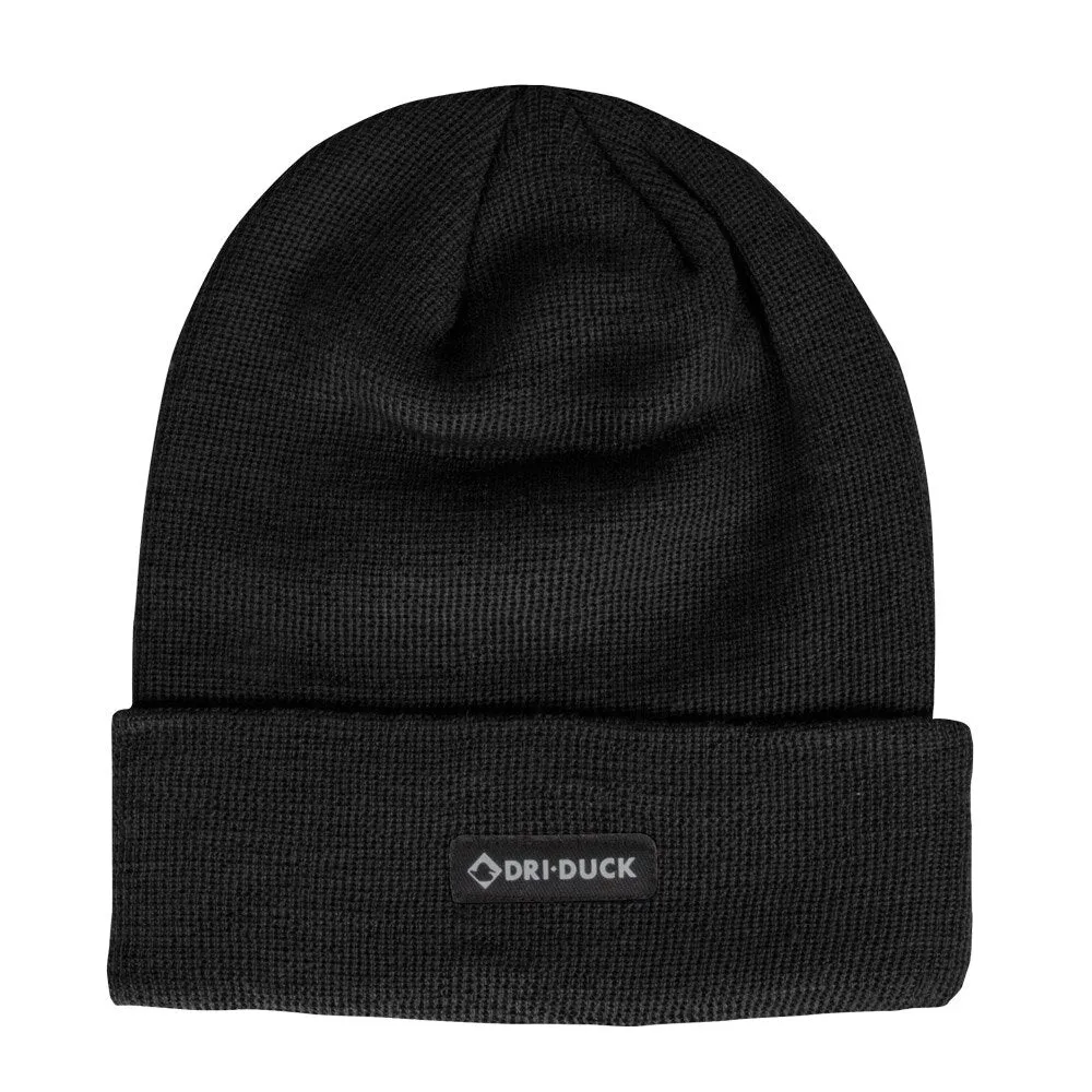 Commander Merino Beanie