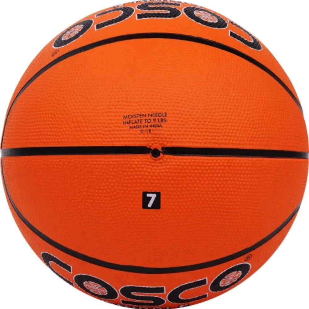 Cosco Dribble Basketball (Brick)