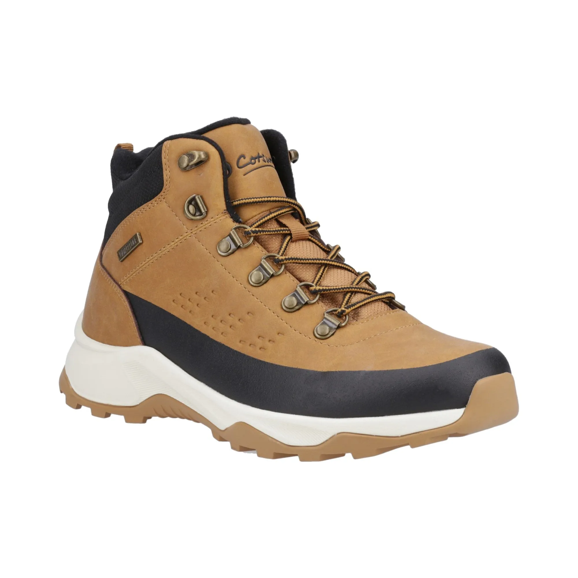 Cotswold Ryeford Mens Hiking Boots - Tan