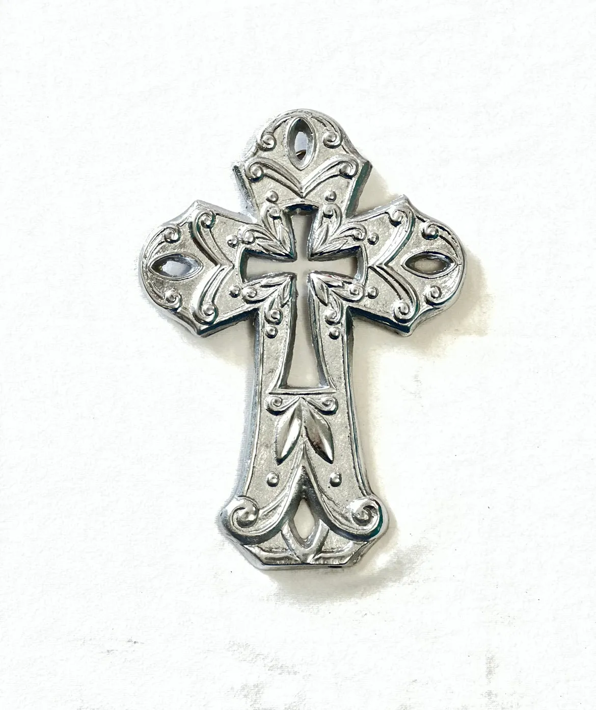 Cross w/ Cross Cutout