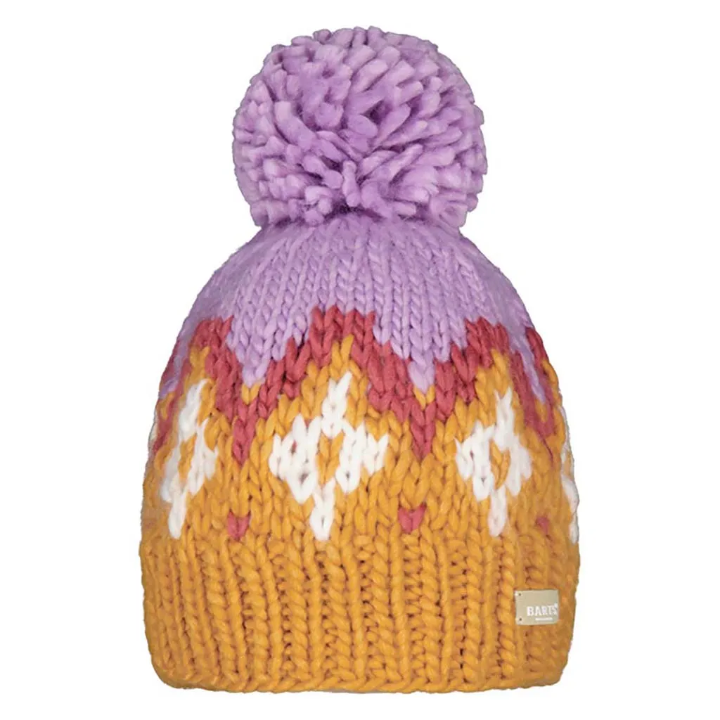 Curley Beanie