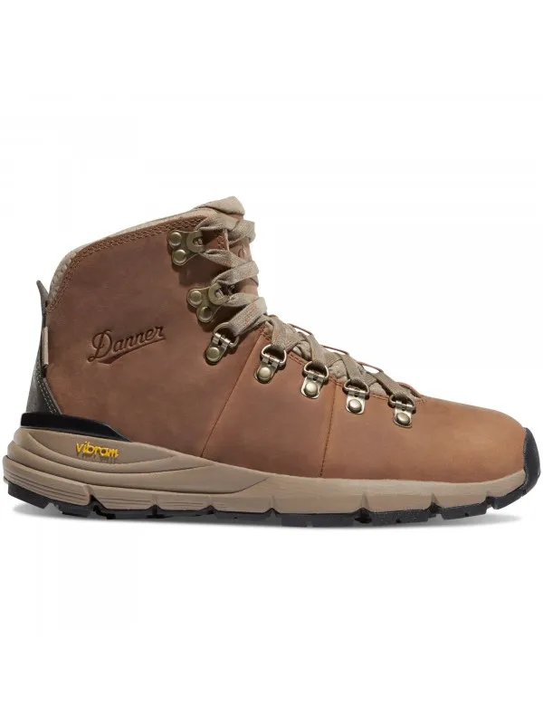 Danner Womens Mountain 600 Rich Brown