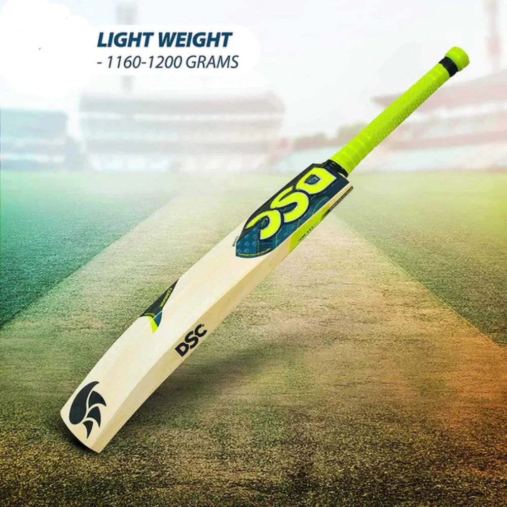 DSC Condor Motion English Willow Cricket Bat (NO 5)