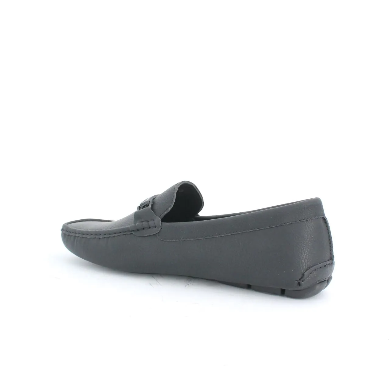 ECOMOC MOCCASINS - BLACK