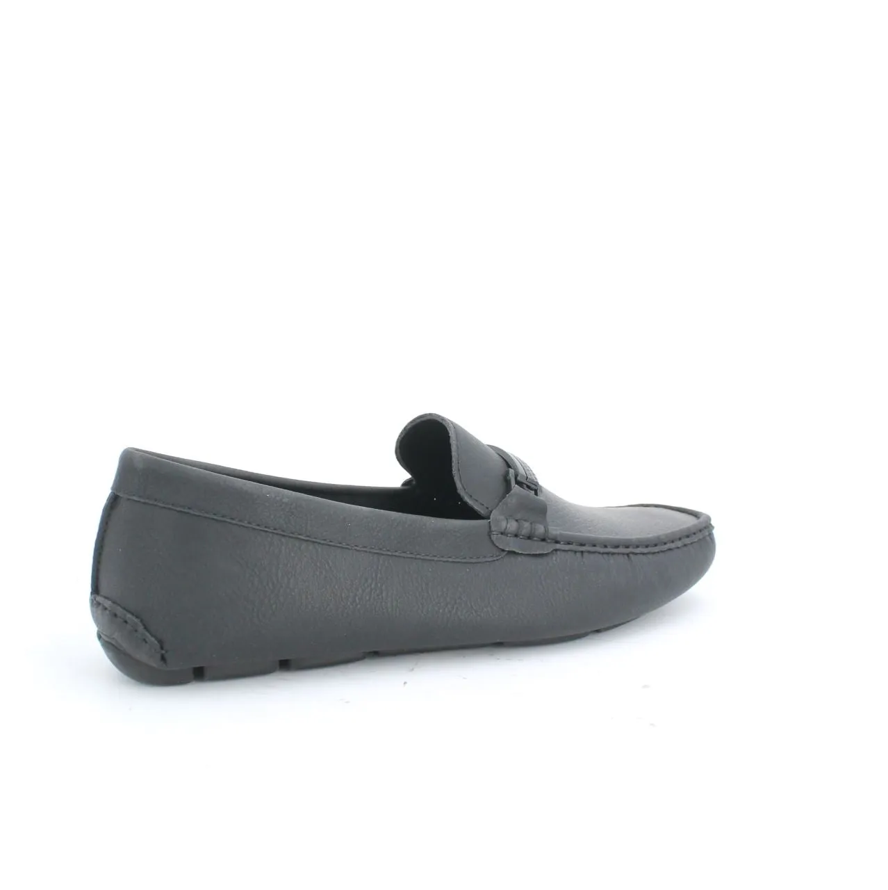 ECOMOC MOCCASINS - BLACK