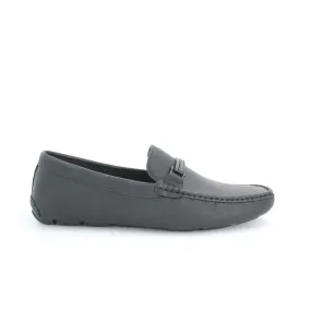 ECOMOC MOCCASINS - BLACK