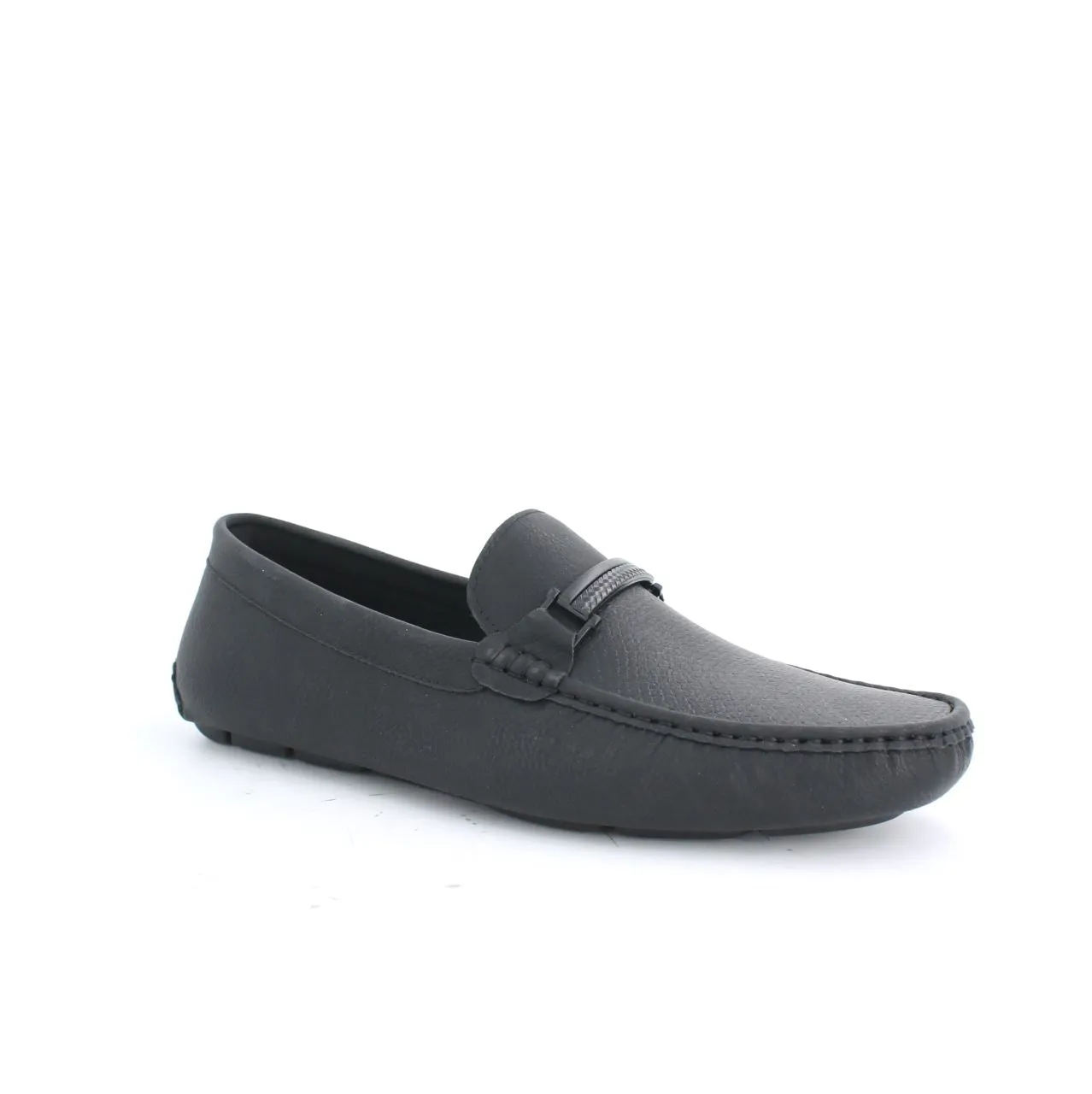 ECOMOC MOCCASINS - BLACK