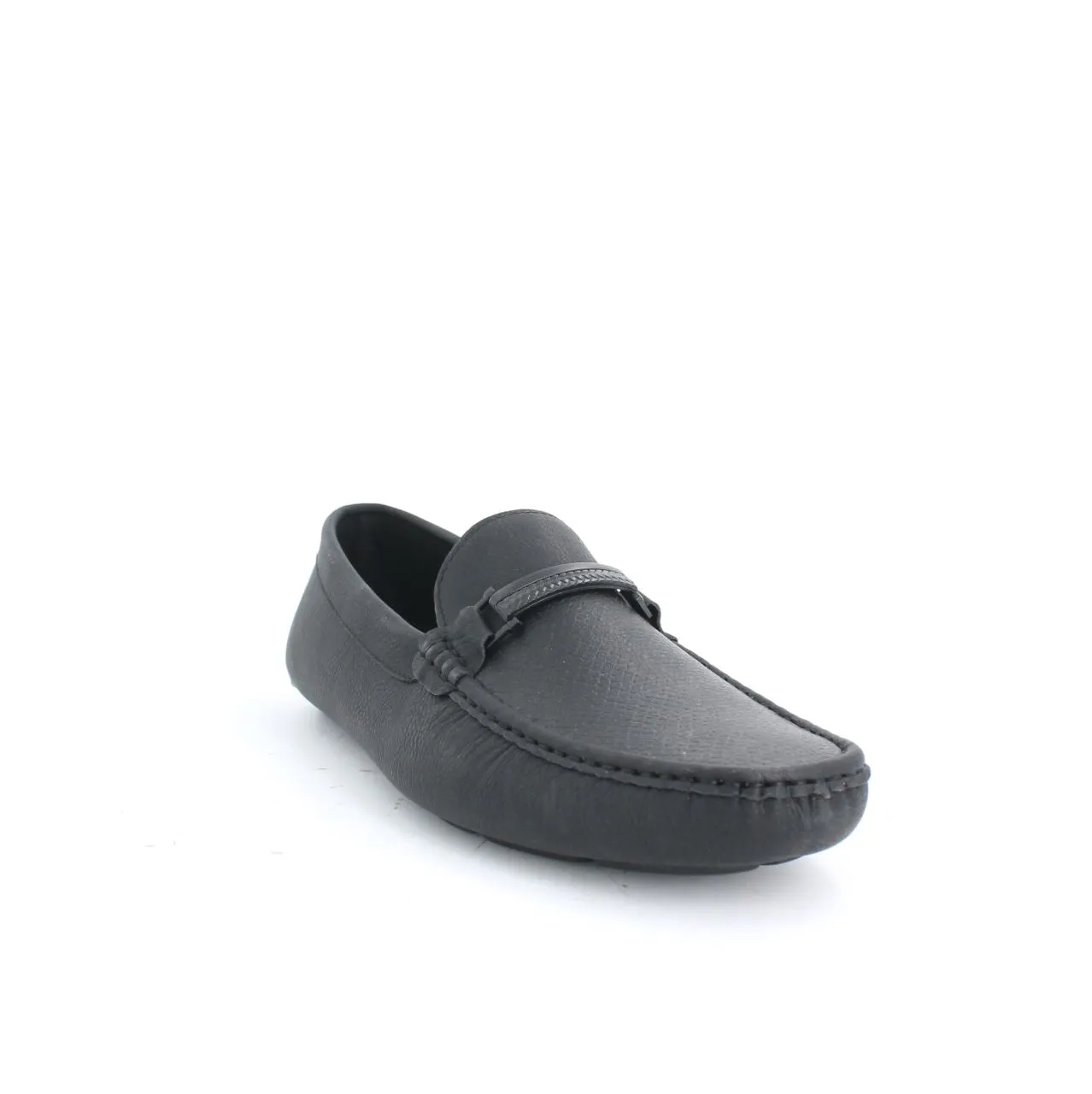 ECOMOC MOCCASINS - BLACK