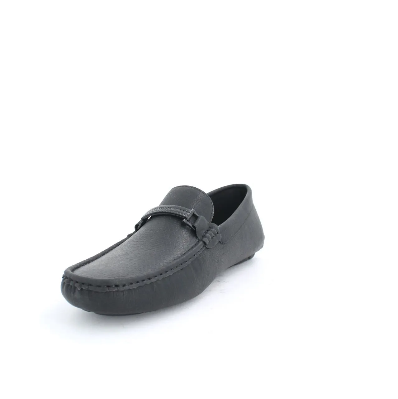 ECOMOC MOCCASINS - BLACK