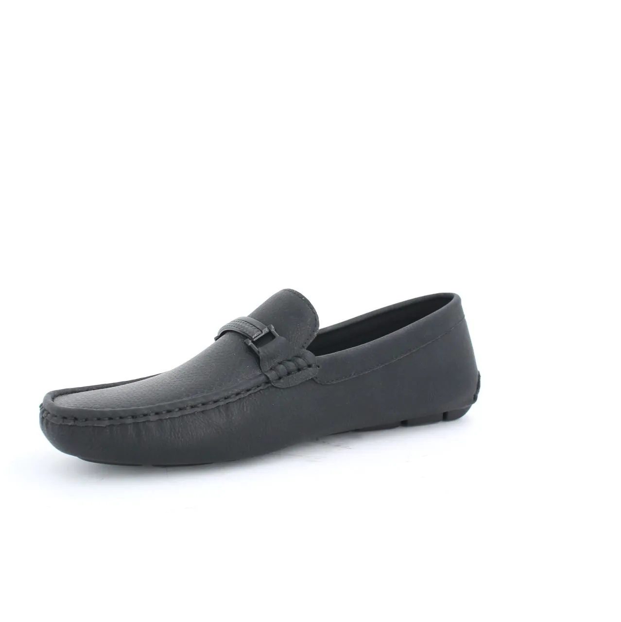 ECOMOC MOCCASINS - BLACK