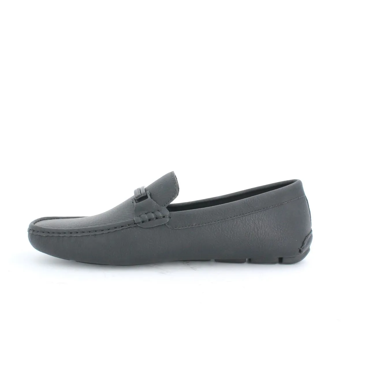 ECOMOC MOCCASINS - BLACK