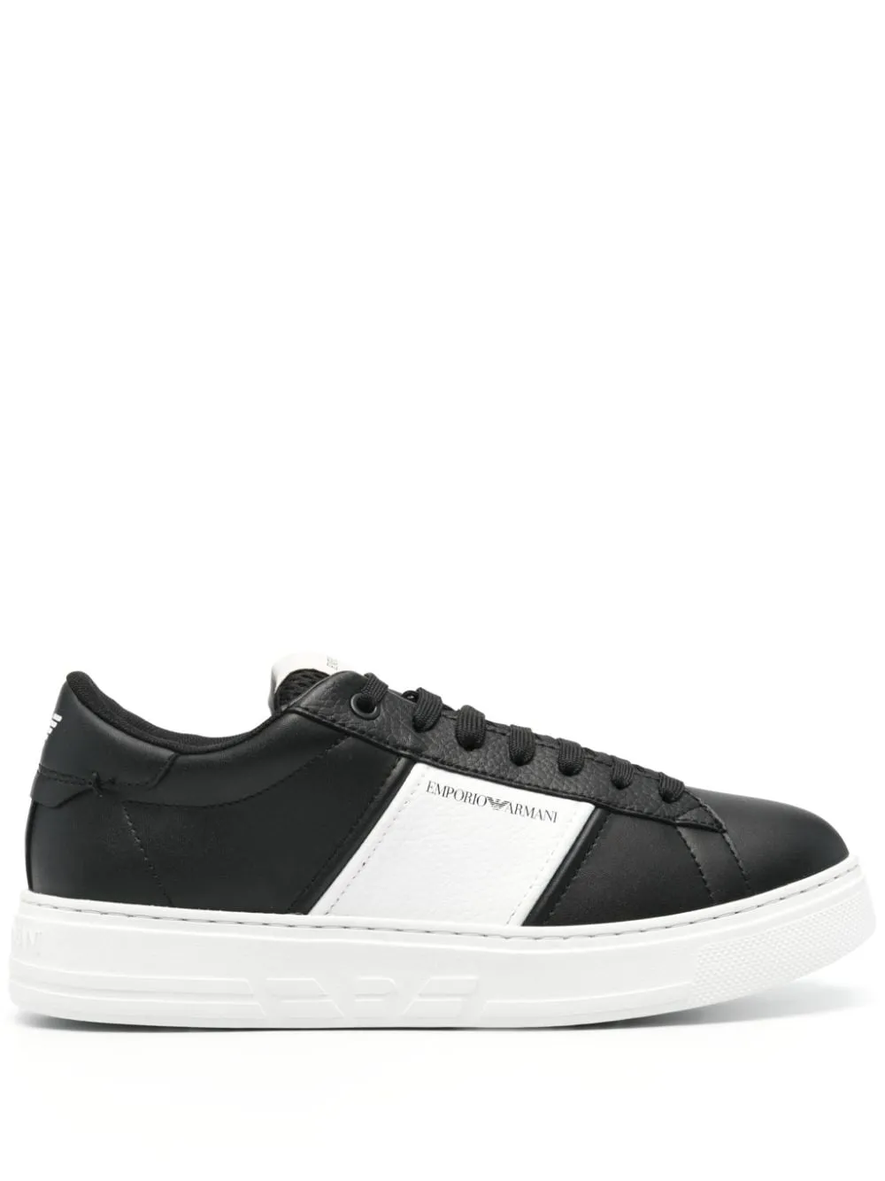 Emporio Armani Sneakers Black