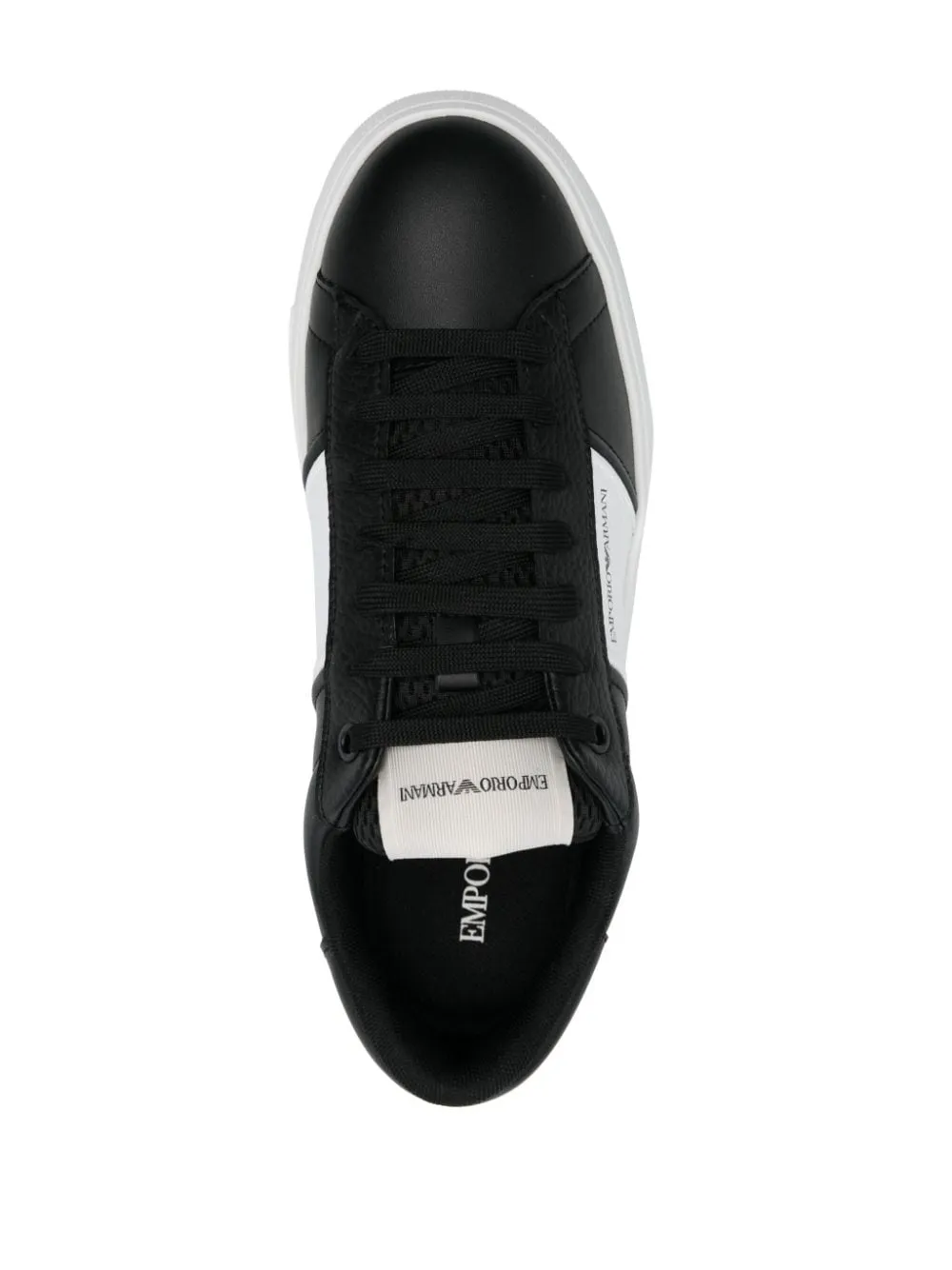 Emporio Armani Sneakers Black