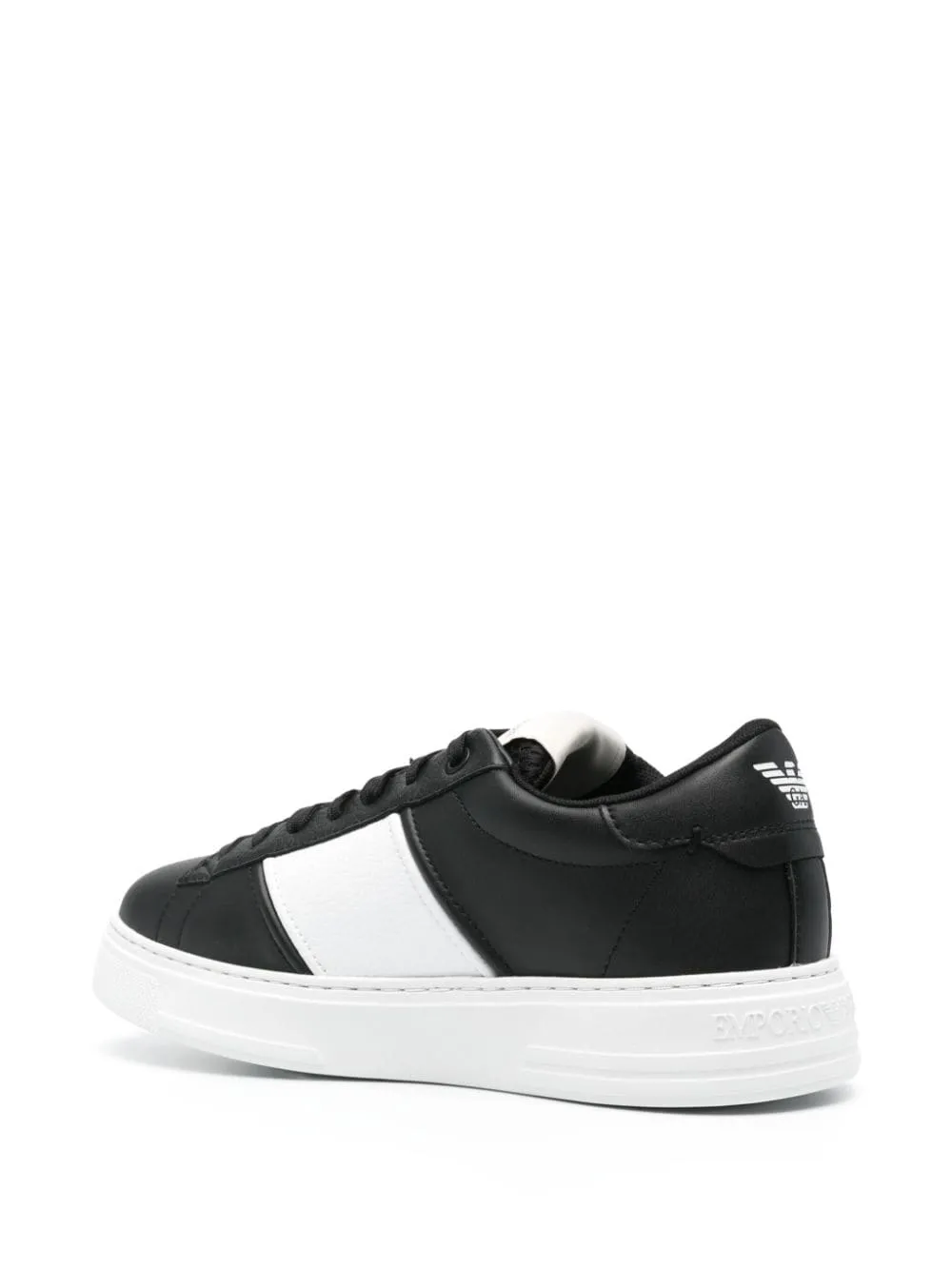 Emporio Armani Sneakers Black